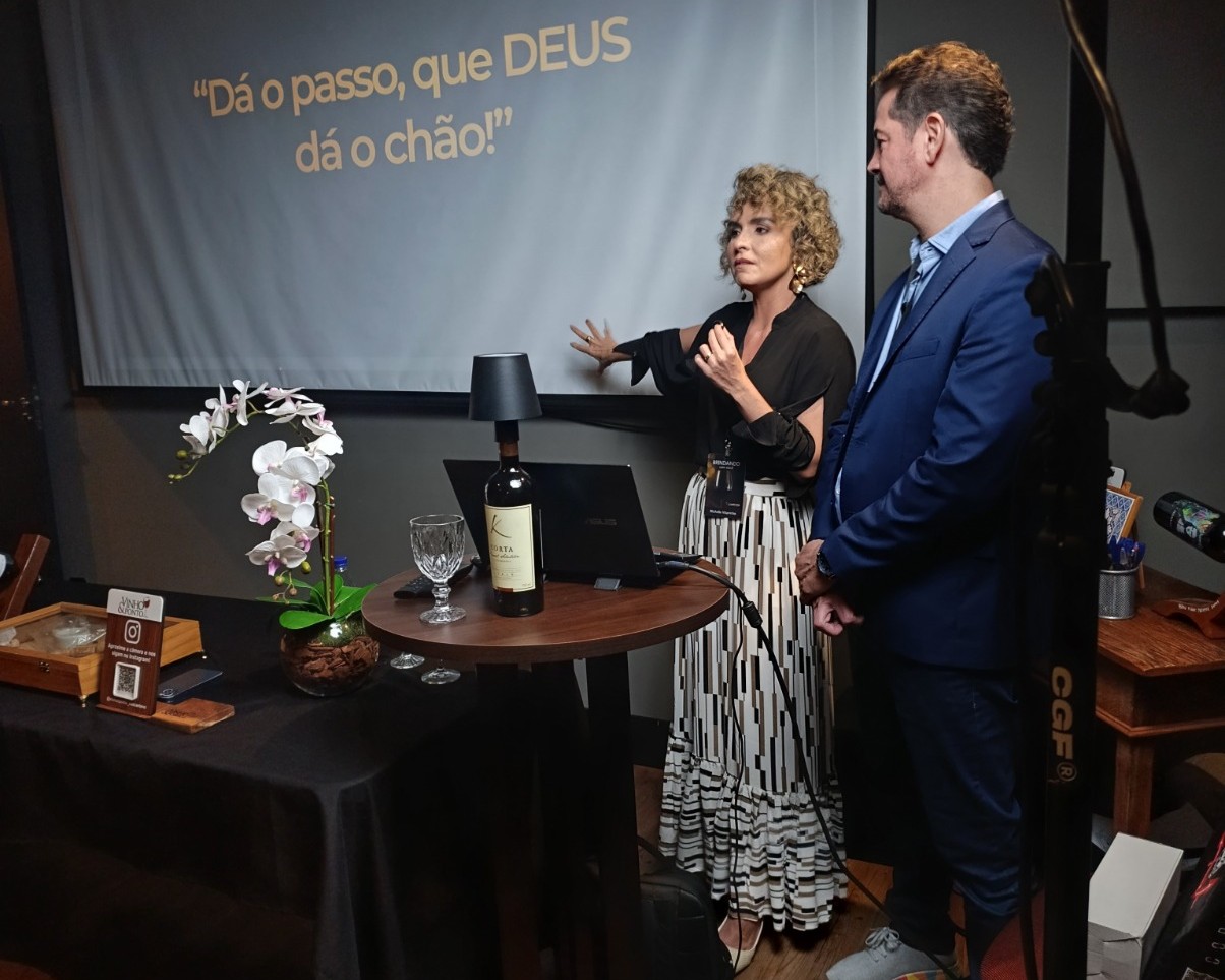 No momento, você está visualizando 2ª edição do Brindando com Você discute futuro do patrimônio e o consórcio como investimento